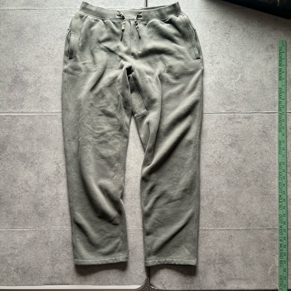 Lululemon grey sage Steady State Classic-Fit Pant Regular - Picture 2 of 9